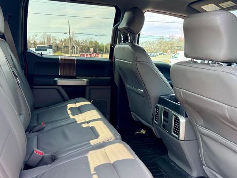 Used 2016 Ford F150 Lariat w/ Equipment Group 502A Luxury image 10