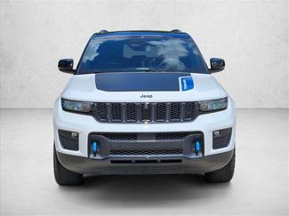 Used 2022 Jeep Grand Cherokee Trailhawk AWD/4WD video 2
