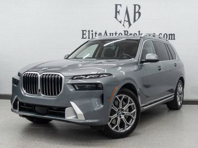 Used 2024 BMW X7 xDrive40i