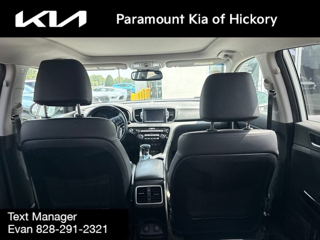 Used 2019 Kia Sportage EX w/ EX Premium Package AWD/4WD image 11