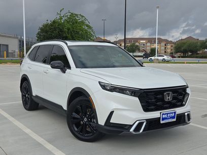 Used 2024 Honda CR-V Sport Touring