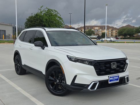 Used 2024 Honda CR-V Sport Touring image 1