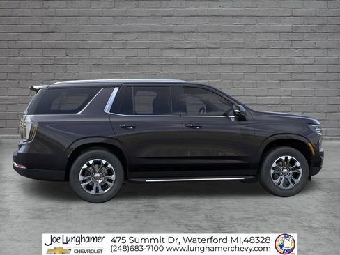 New 2026 Chevrolet Tahoe LT w/ Comfort Package AWD/4WD image 6