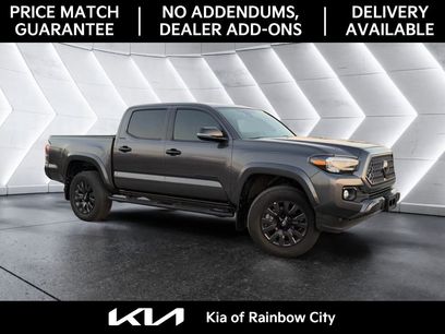 Used 2021 Toyota Tacoma Limited