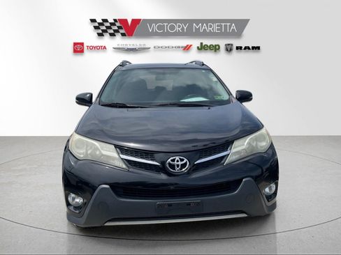 Used 2013 Toyota RAV4 XLE AWD/4WD image 6