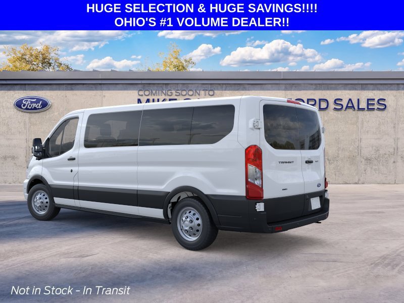 New 2026 Ford Transit 350 XLT AWD/4WD image 4