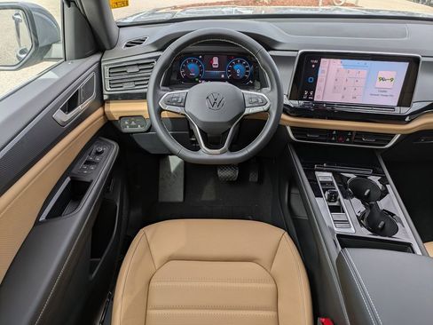 New 2026 Volkswagen Atlas Cross Sport SEL Premium R-Line AWD/4WD image 23