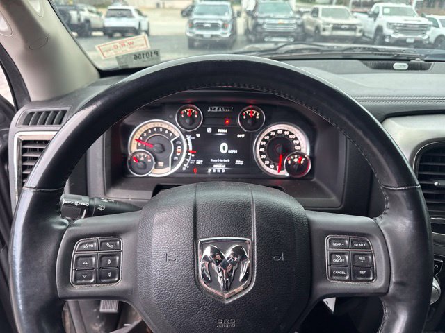 Used 2014 RAM 1500 Sport w/ Sport Premium Group AWD/4WD image 12