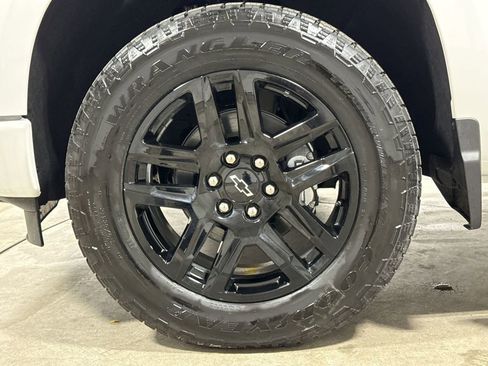 New 2026 Chevrolet Silverado 1500 RST w/ RST Select Package AWD/4WD image 27