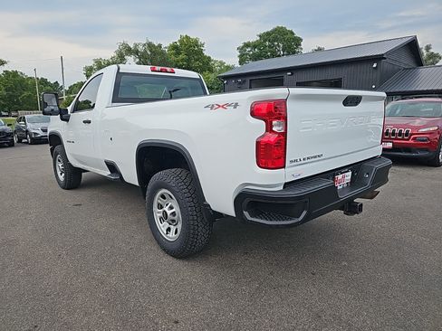 Used 2022 Chevrolet Silverado 2500 W/T w/ WT Fleet Convenience Package AWD/4WD image 5