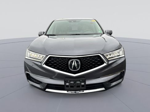 Used 2017 Acura MDX SH-AWD image 4