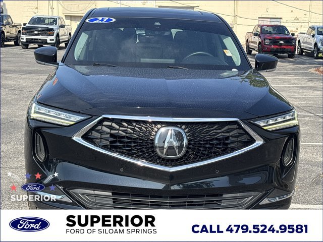 Used 2023 Acura MDX w/ Technology Package FWD image 11
