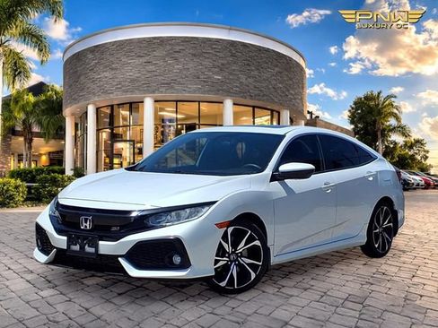 Used 2017 Honda Civic Si image 1