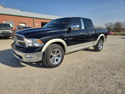 Used 2009 Dodge Ram 1500 Truck Laramie