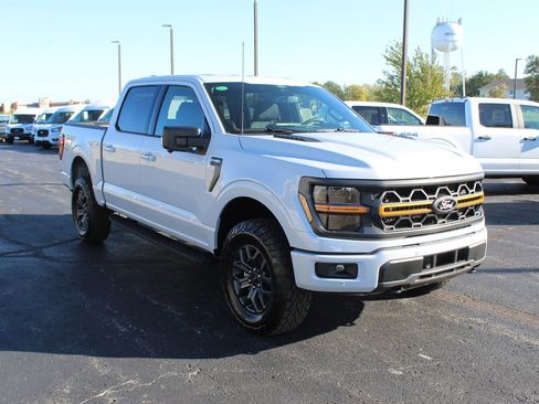 New 2025 Ford F150 Tremor w/ Bed Utility Package image 7