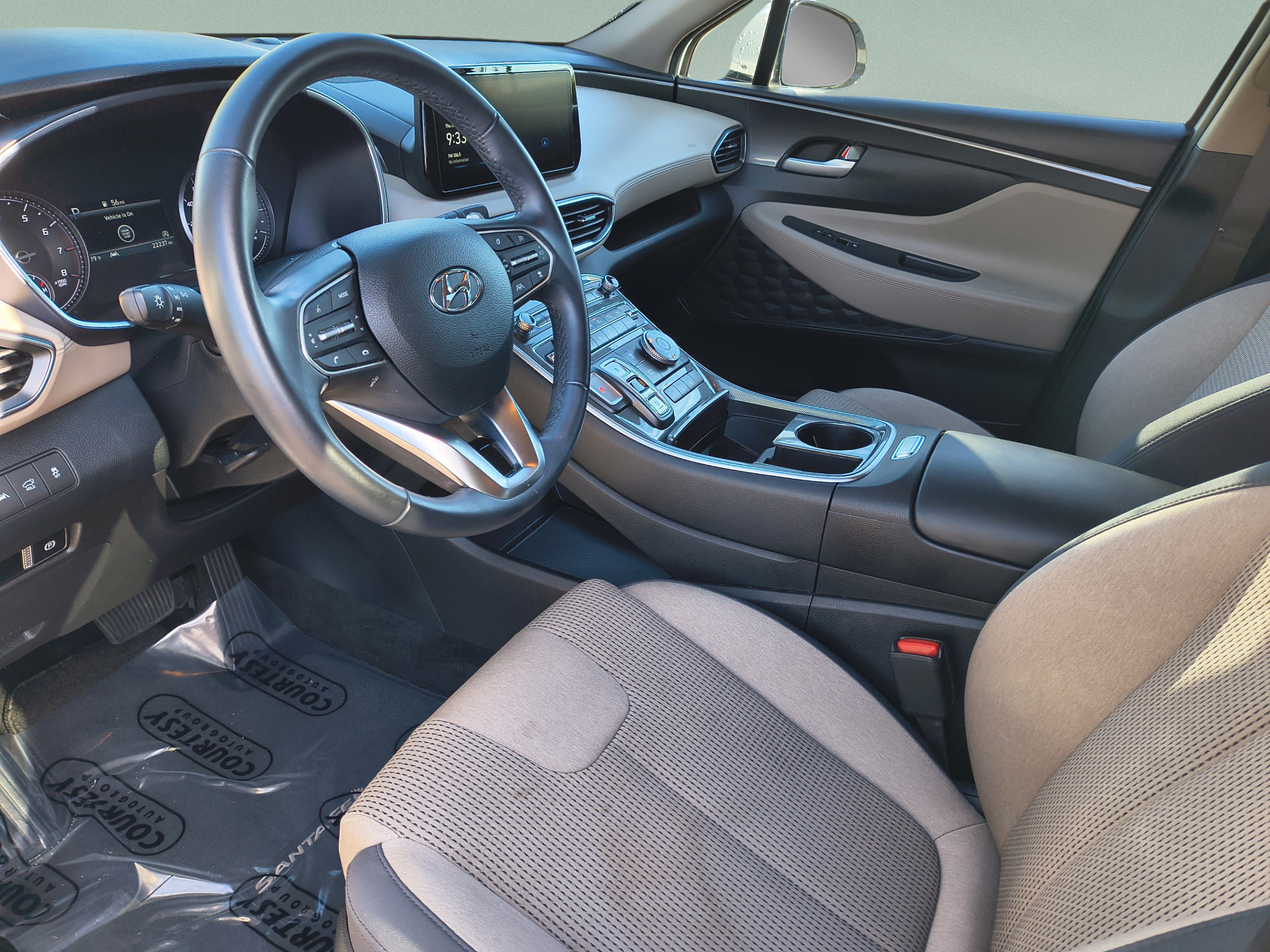 Certified 2023 Hyundai Santa Fe SEL AWD/4WD image 18
