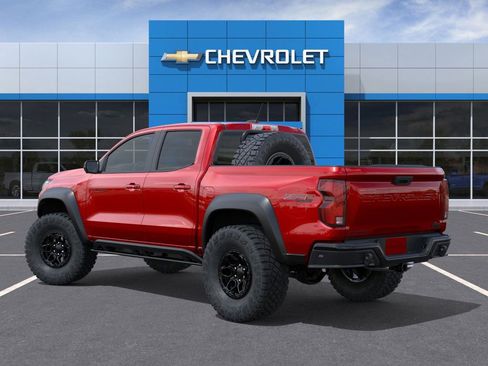 New 2026 Chevrolet Colorado ZR2 w/ ZR2 Bison Edition AWD/4WD image 3