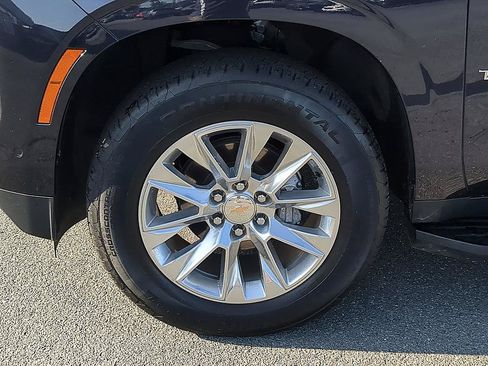 Certified 2025 Chevrolet Tahoe Premier AWD/4WD image 10