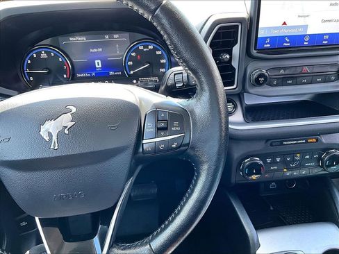 Used 2022 Ford Bronco Sport Outer Banks w/ Tech Package AWD/4WD image 24