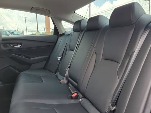 Certified 2025 Honda Accord Touring image 30