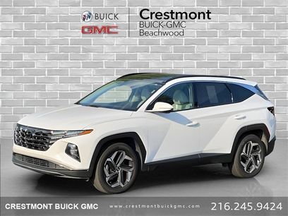 Used 2023 Hyundai Tucson Limited