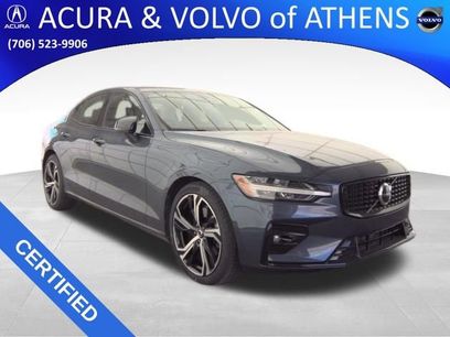 Certified 2025 Volvo S60 B5 Core