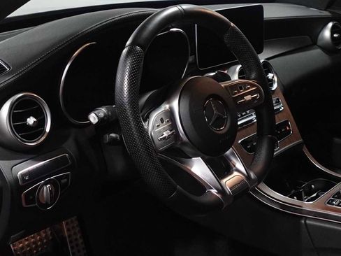 Certified 2020 Mercedes-Benz C 43 AMG 4MATIC Sedan image 30