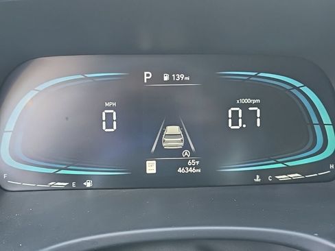 Used 2025 Hyundai Palisade SEL AWD/4WD image 5