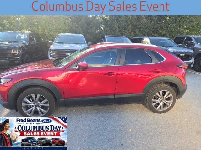 Used 2023 MAZDA CX-30 AWD 2.5 S w/ Select Package image 11