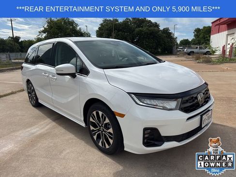 Used 2026 Honda Odyssey Elite image 3