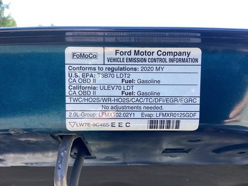 Used 2020 Ford Escape Titanium AWD/4WD image 78