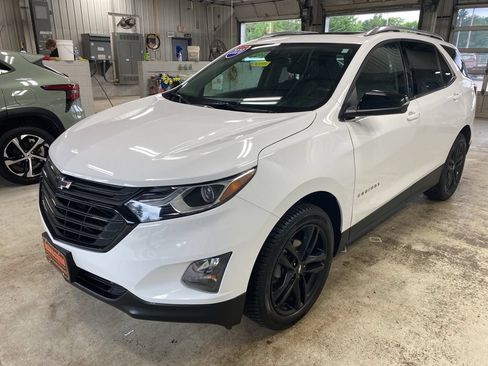 Used 2020 Chevrolet Equinox LT w/ Sport Edition AWD/4WD image 8