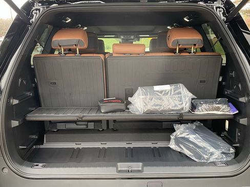 New 2026 Toyota Sequoia 4WD image 11