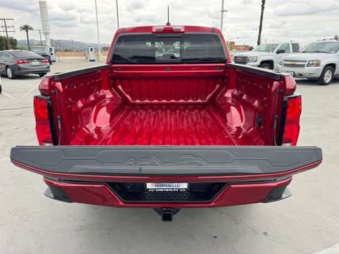New 2026 Chevrolet Colorado LT w/ LT Convenience Package RWD image 10
