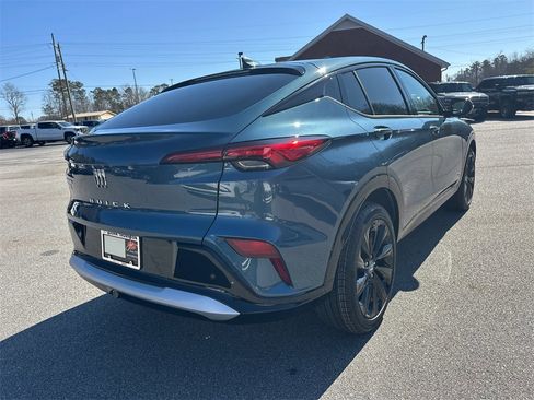 New 2026 Buick Envista Sport Touring w/ Convenience I Package image 6