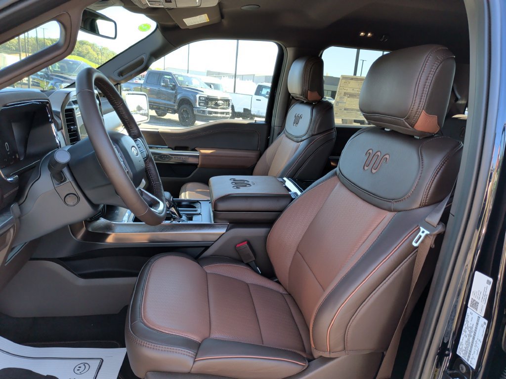 New 2026 Ford F150 King Ranch w/ Equipment Group 601A High AWD/4WD image 17