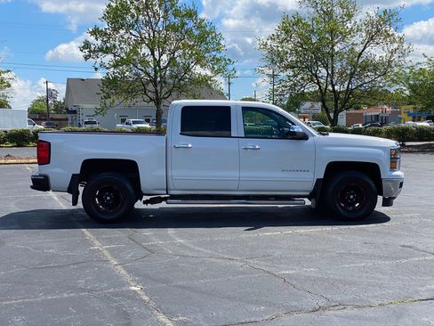 Used 2015 Chevrolet Silverado 1500 LT image 5