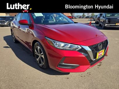 Used 2023 Nissan Sentra SV