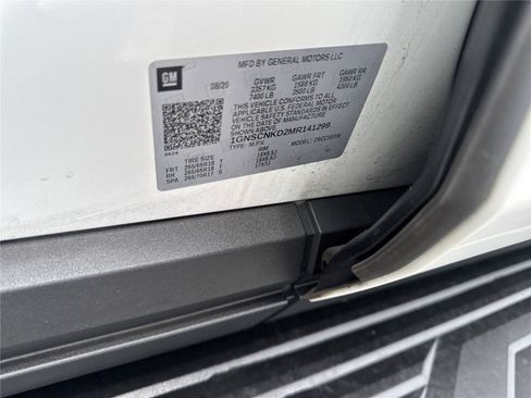 Used 2021 Chevrolet Tahoe LT RWD image 41