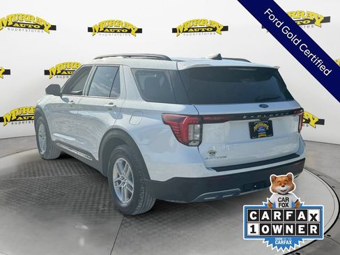 Used 2025 Ford Explorer Active w/ Active Comfort Package RWD image 4