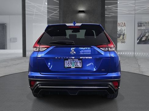 Used 2022 Mitsubishi Eclipse Cross SE AWD/4WD image 6