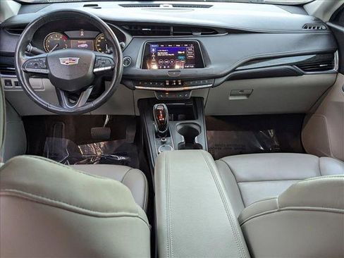 Used 2020 Cadillac XT4 Premium Luxury w/ Driver Assist Package image 16