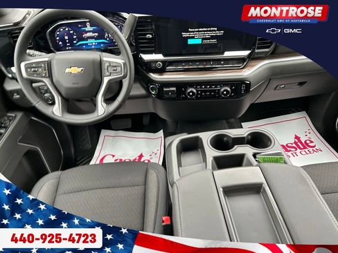 New 2026 Chevrolet Silverado 1500 LT image 25