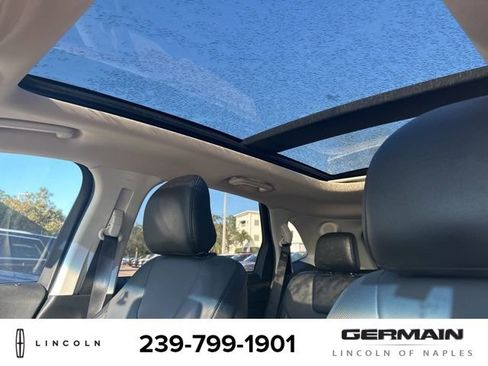 Used 2018 Ford Edge Titanium w/ Equipment Group 302A image 15