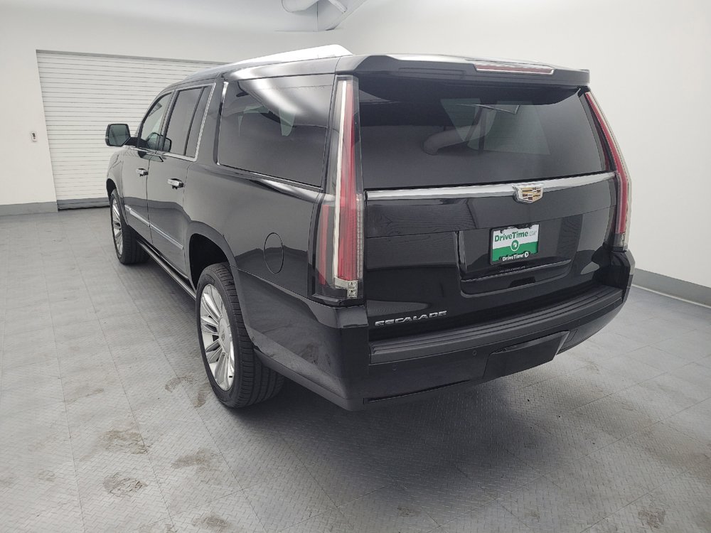 Used 2017 Cadillac Escalade ESV Platinum AWD/4WD image 5