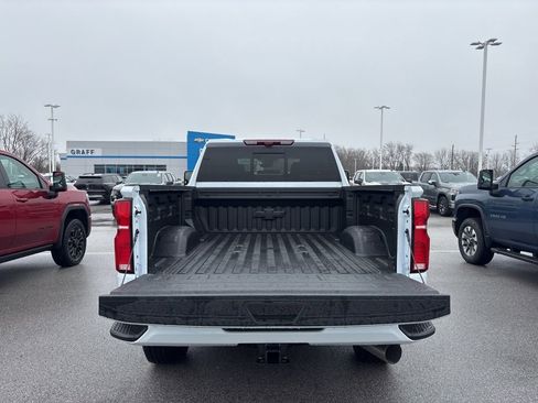 New 2026 Chevrolet Silverado 2500 High Country w/ High Country Premium Package AWD/4WD image 7