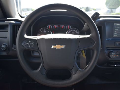 Used 2016 Chevrolet Silverado 1500 W/T w/ WT Convenience Package RWD image 9