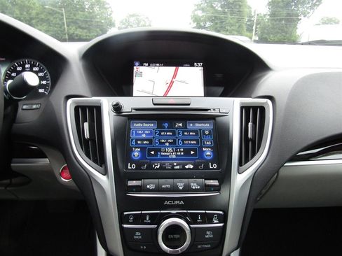 Used 2015 Acura TLX V6 w/ Technology Package FWD image 26