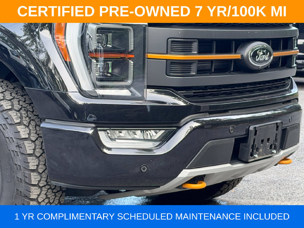 Used 2023 Ford F150 Tremor w/ Equipment Group 402A High AWD/4WD image 12