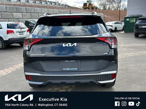 Used 2023 Kia Sportage X-Line AWD/4WD image 3